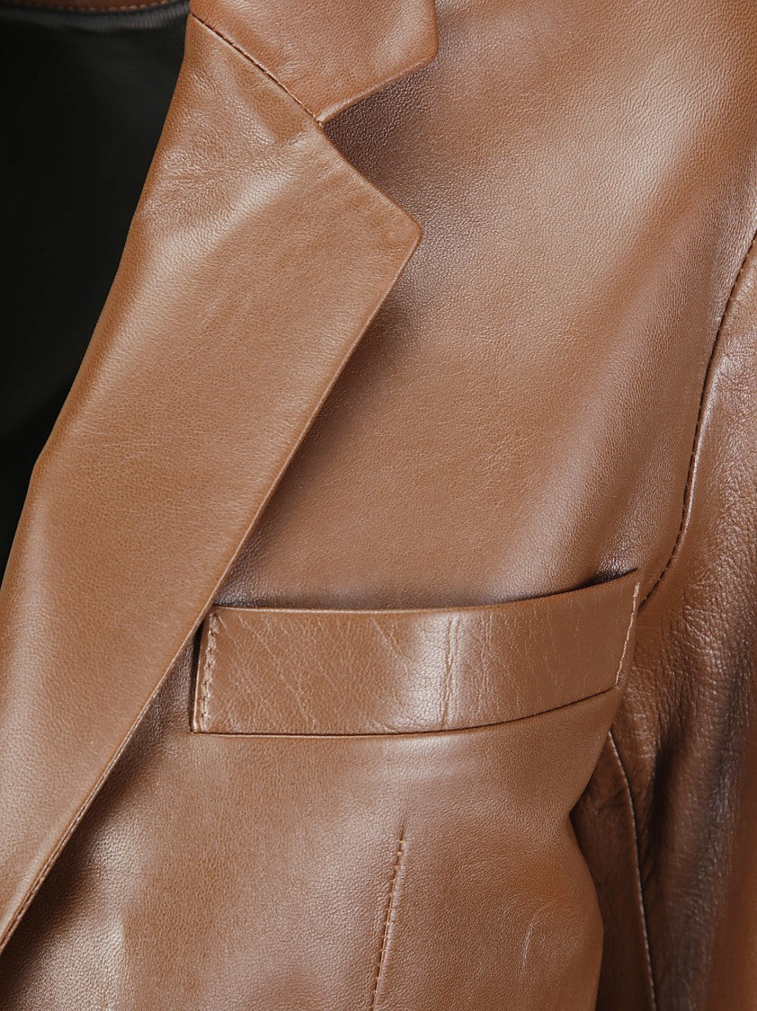 1972 Desa Leather Classic Blazer