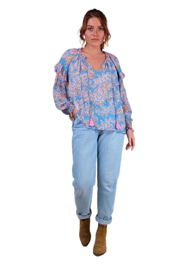 Miss June Renata Blouse