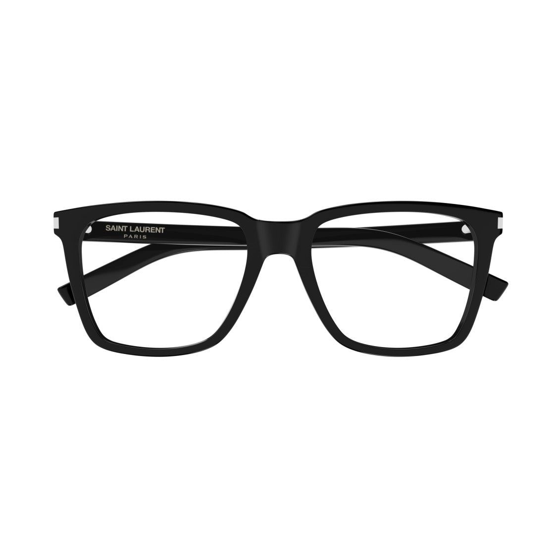 Saint Laurent Sl 717 Slim Rectangular Frame Slim Eyeglasses