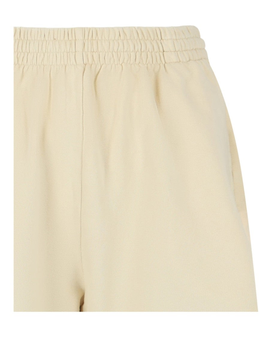 Balenciaga Bb Paris Icon Sweatshorts