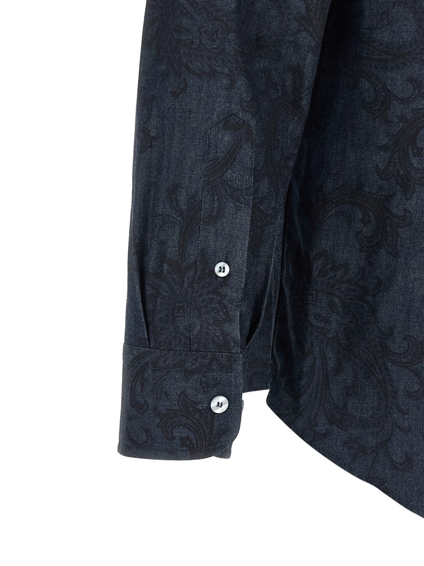 Etro 'Paisley Ramage' Shirt