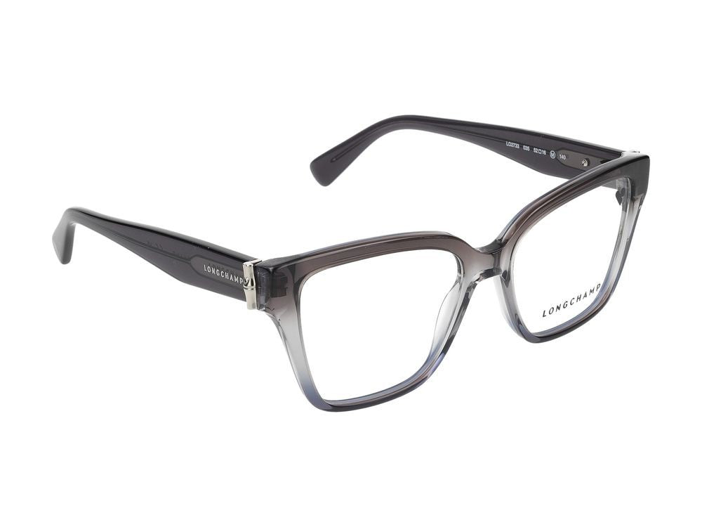 Longchamp Eyeglasses Lo2733 035 Gradient Grey 52/16/140