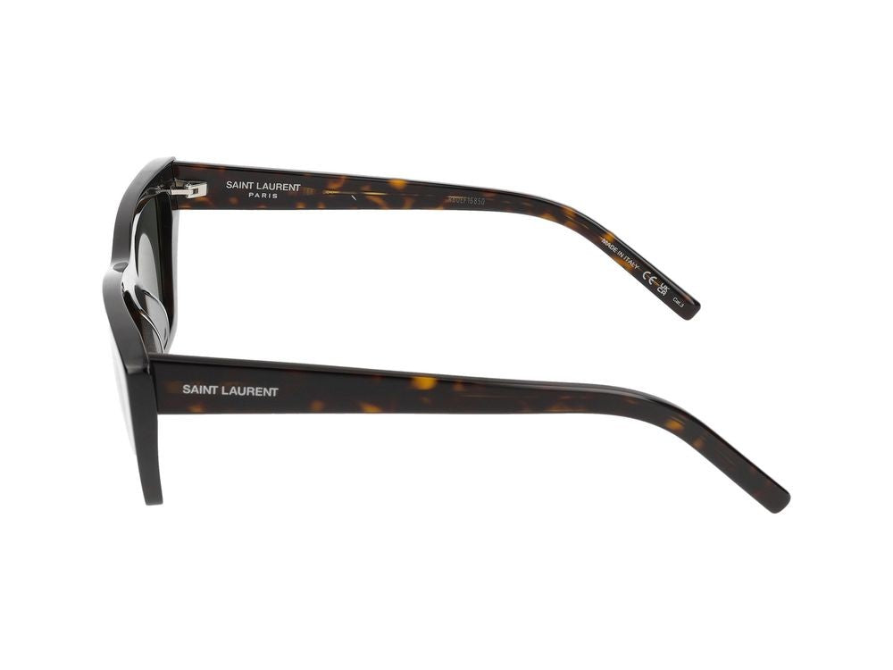 Saint Laurent Sunglasses Sl 276 Mica 002 Havana Havana Grey 53/16/145