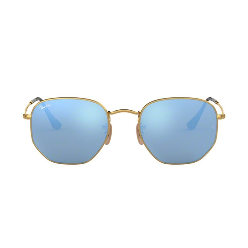 Ray Ban Rb3548 Hexagonal Hexagonal Frame Sunglasses