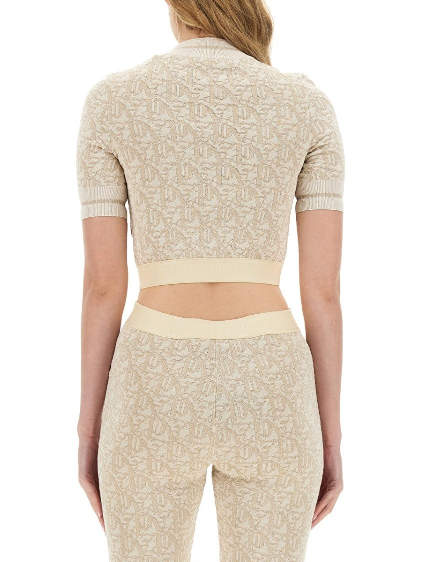 Palm Angels Monogram Jersey