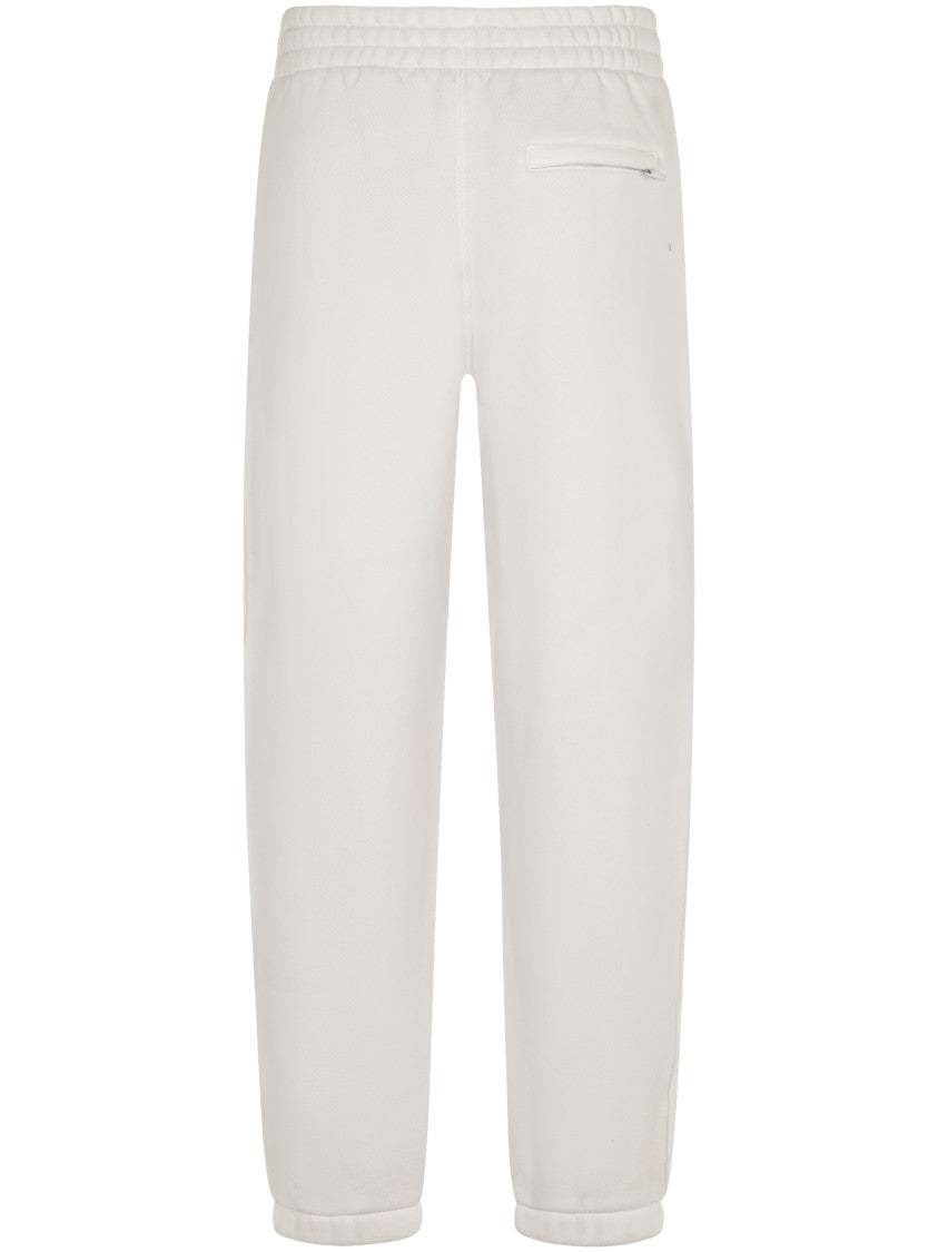 Alexander Wang Relaxed Fit Graphic Sweatpants