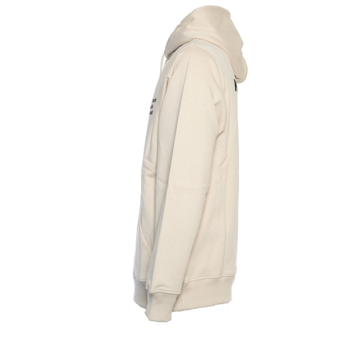 Drôle De Monsieur Le Hoodie Slogan