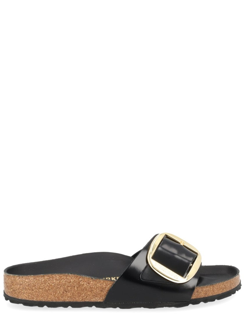 Birkenstock Madrid Single Strap Buckle Sandals