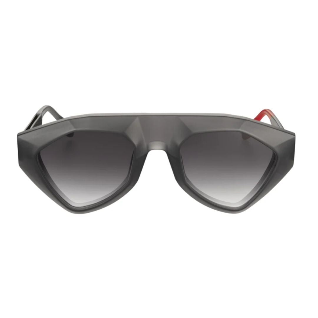 Vysen Sha Sh3 Angular Gradient Sunglasses