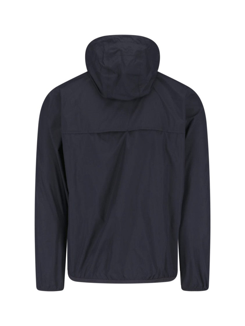 Comme Des Garçons Beige/Black Two-Tone Heart Motif Jacket