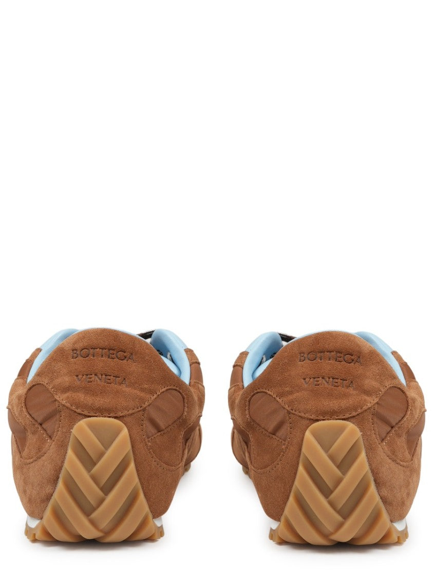 Bottega Veneta Orbit Flash Soft Leather Sneakers