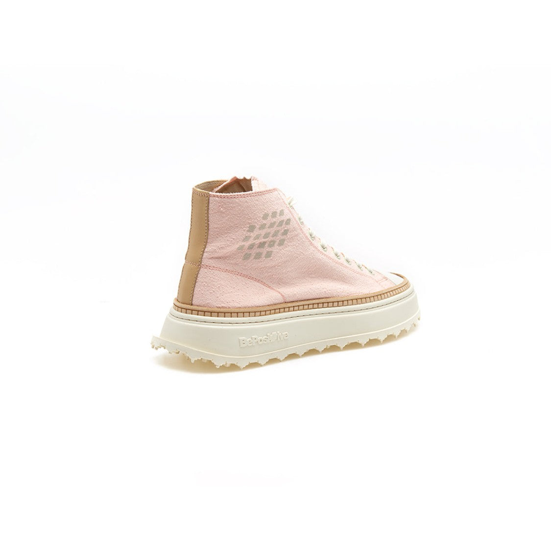 Bepositive Cuprace Star - Iconic Canvas Sneakers
