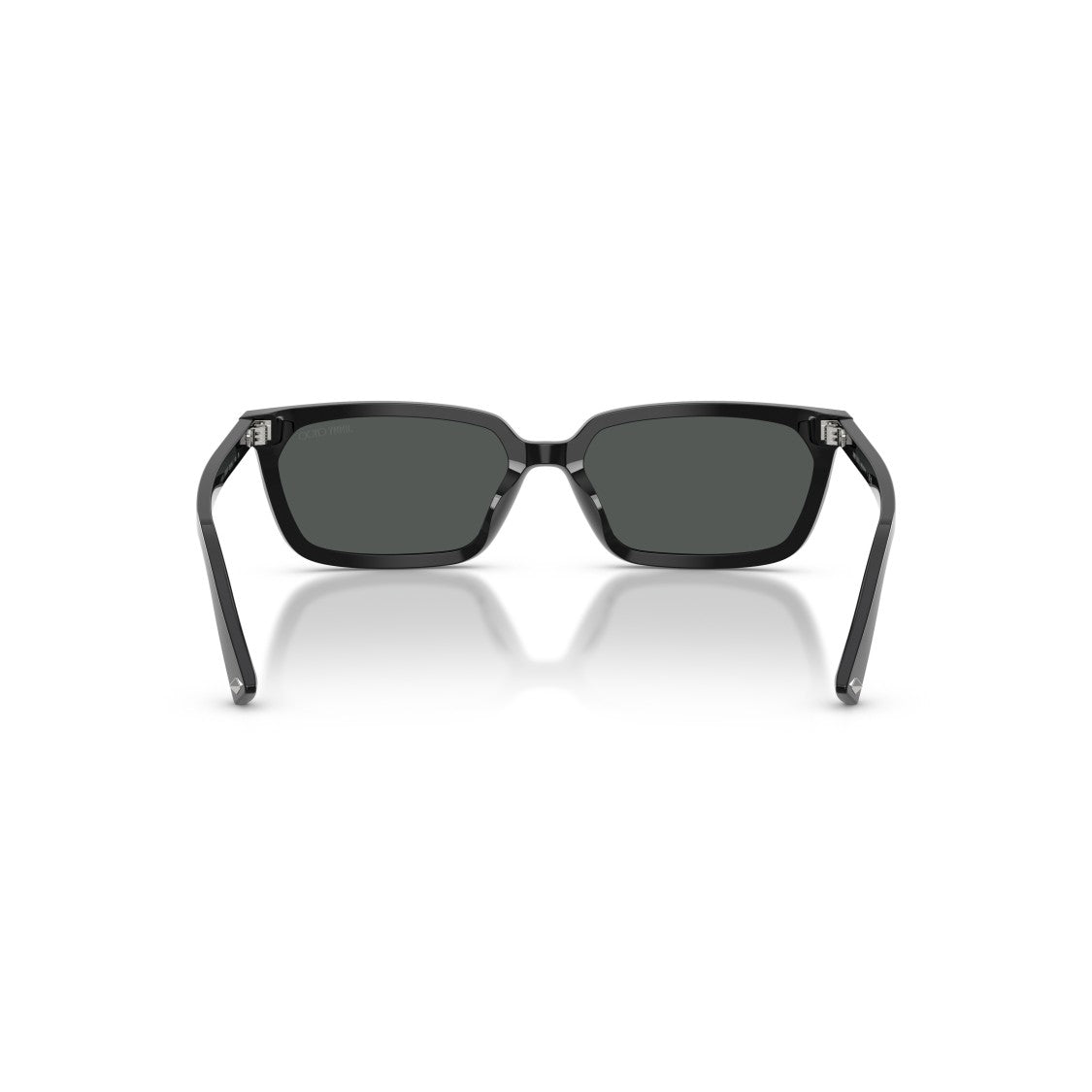 Jimmy Choo 0Jc5050u Bold Rectangular Acetate Sunglasses