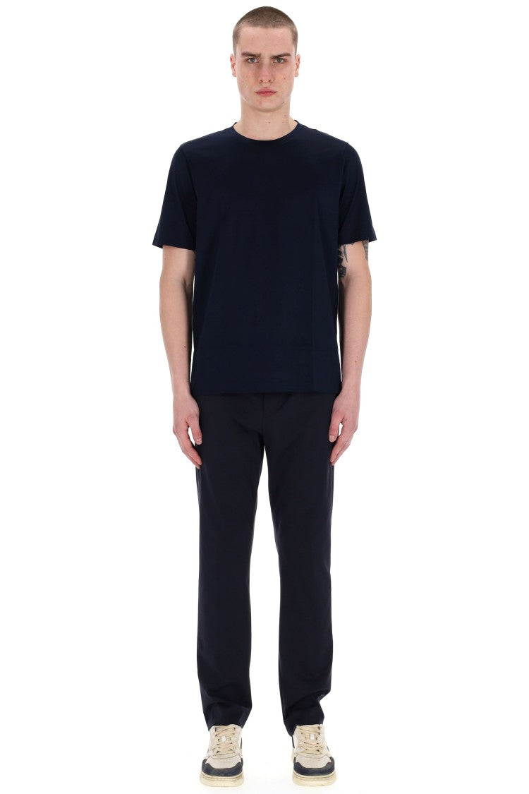 Barba Mercerized Cotton T-Shirt