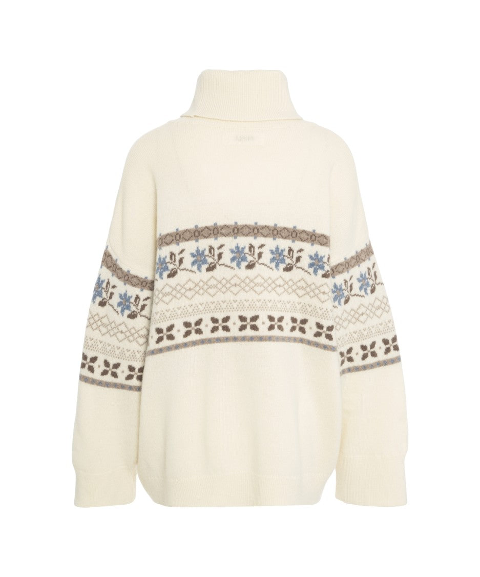 Skall Studio Leonora' Turtleneck Sweater