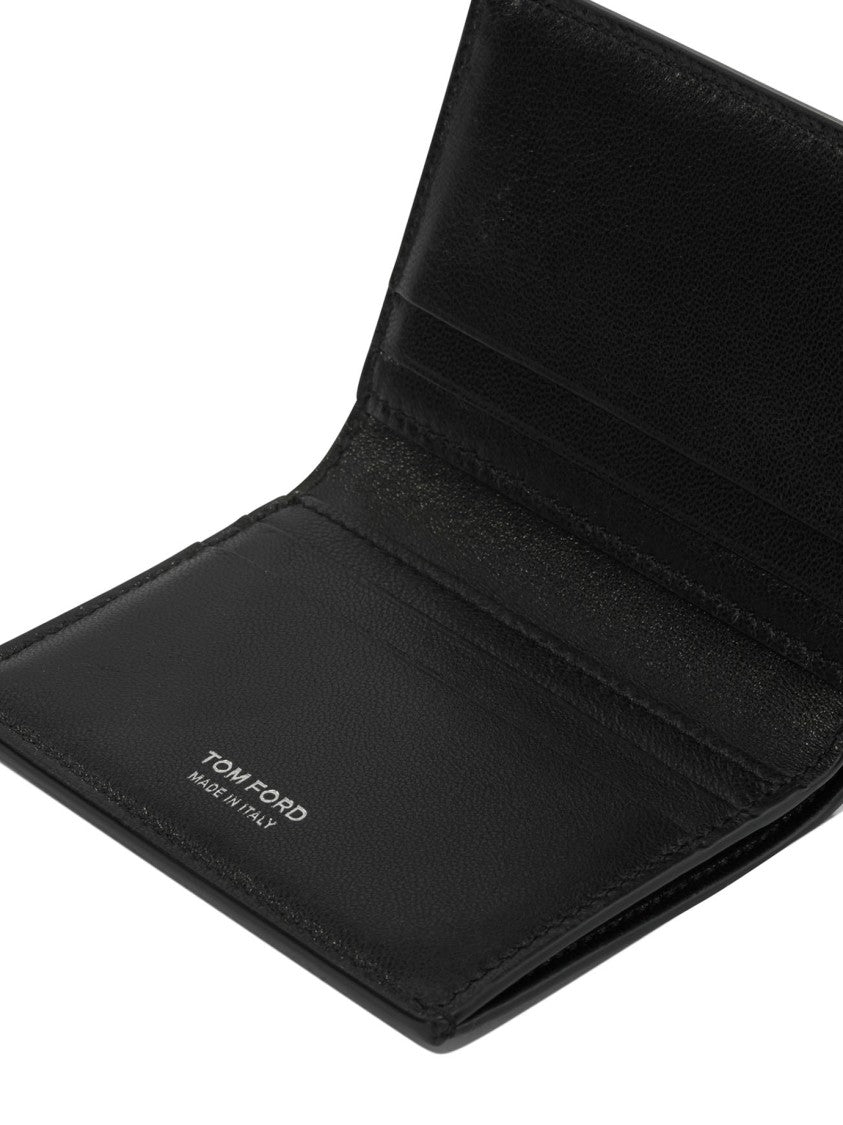 Tom Ford "Exotic Line" Folding Card Holder