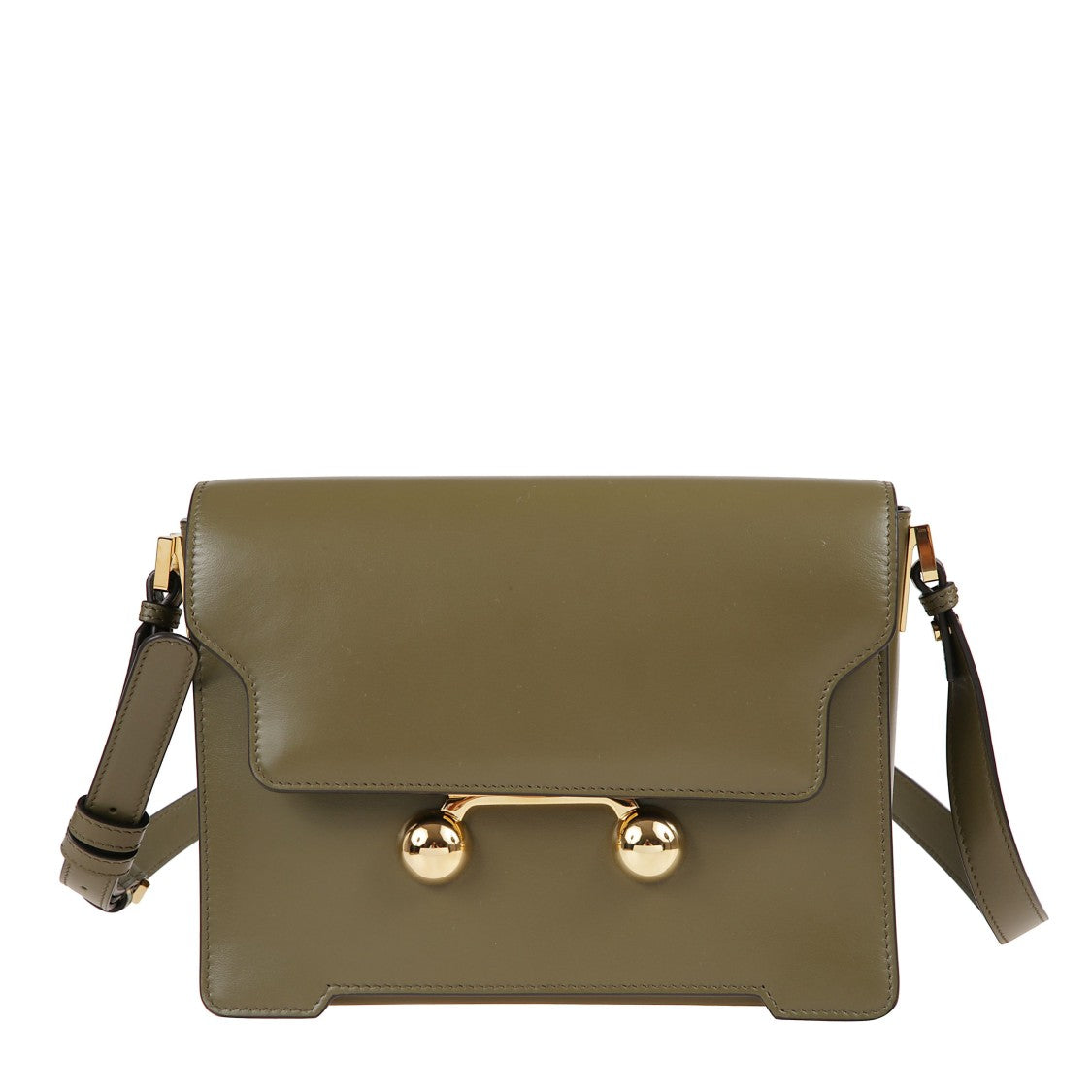 Marni Medium Rectangular Shoulder Bag