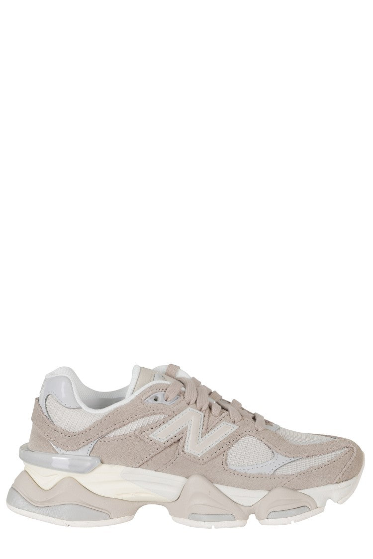 New Balance Lifestyle 9060 Suede Mesh Cushioning Sneakers