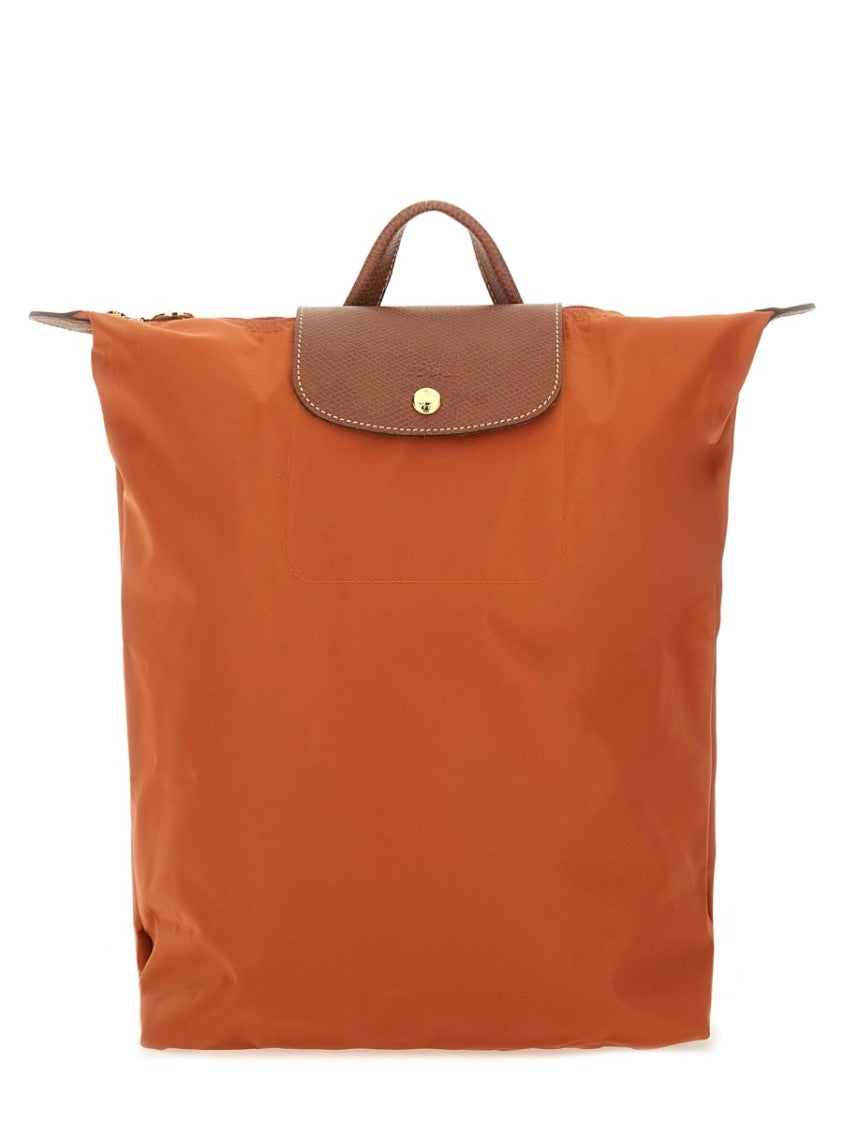 Longchamp "M Le Pliage" Backpack