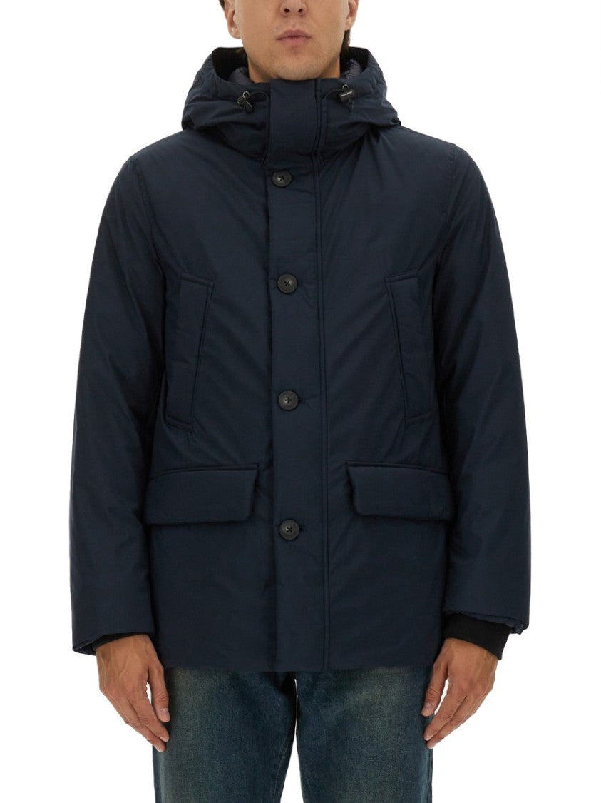 Woolrich "Cloud Arctic" Parka