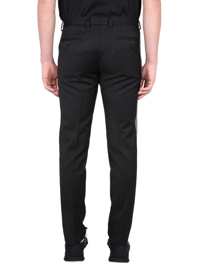 Dolce & Gabbana Stretch Wool Pants