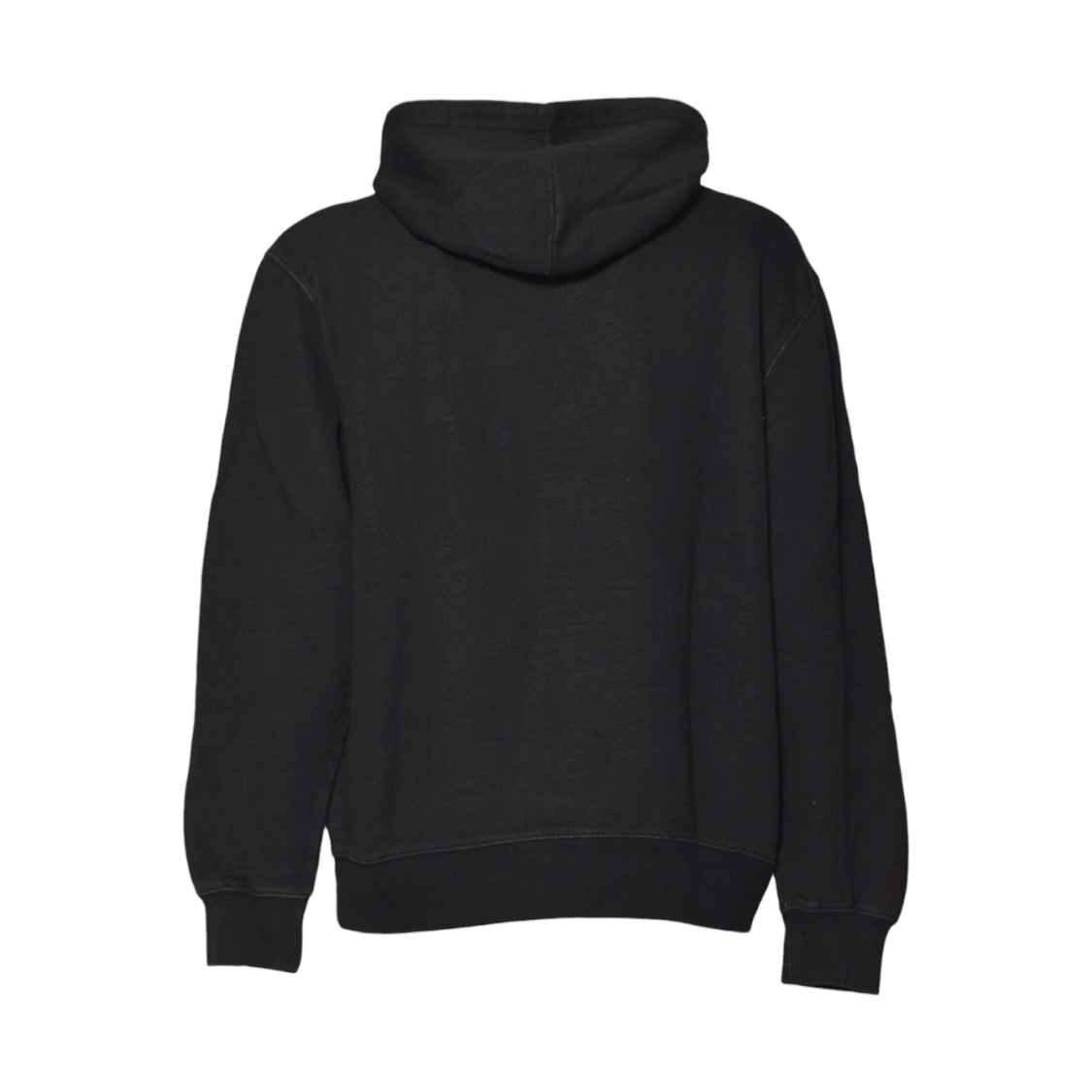 Carhartt Wip Ingo Black Cotton Hoodie
