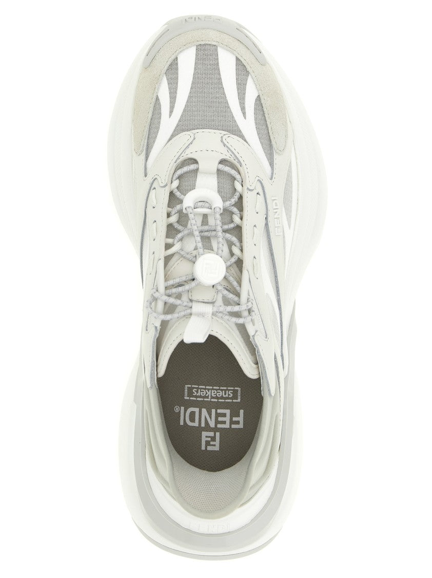 Fendi ' F-Light' Sneakers