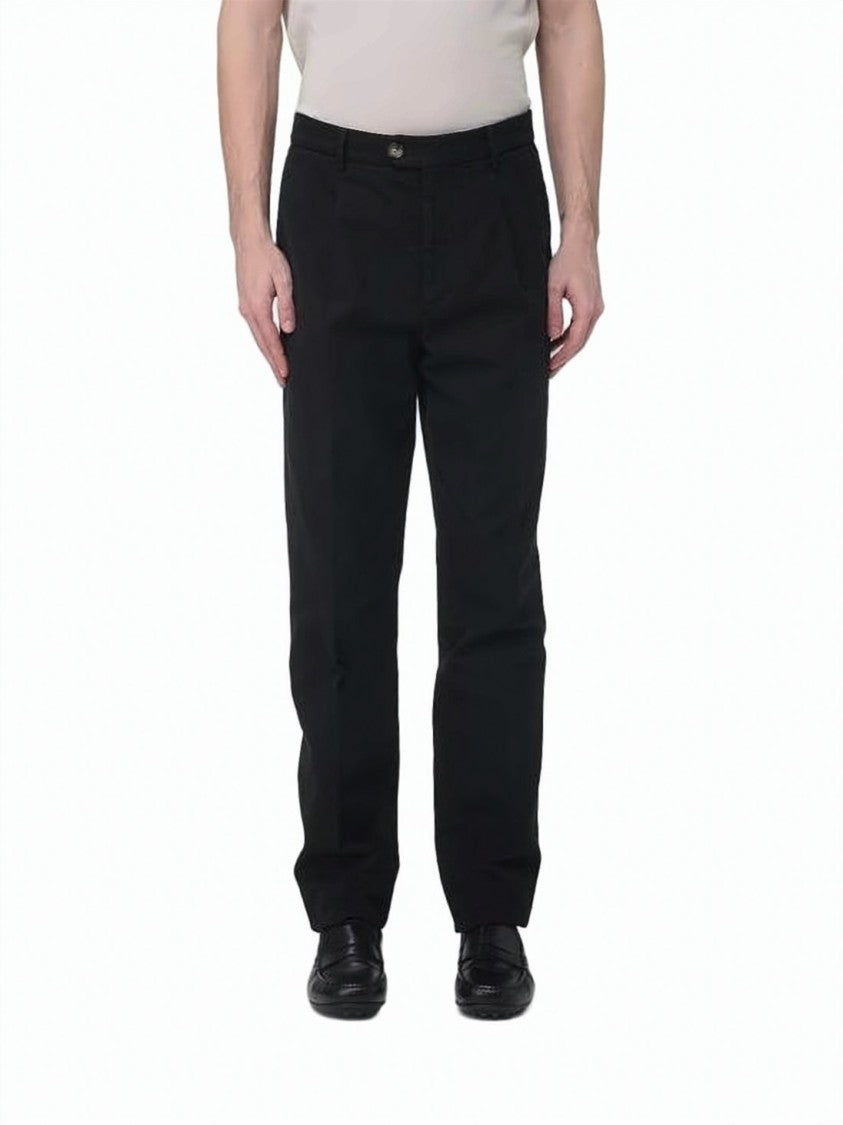Brunello Cucinelli Classic Tailored Straight Pants