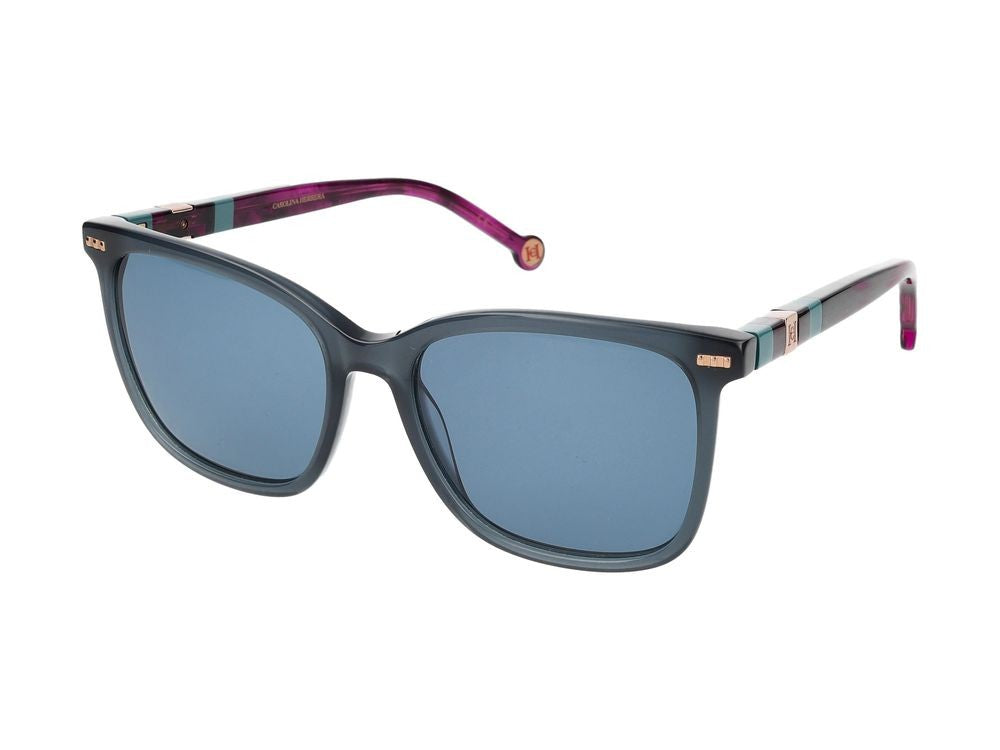 Carolina Herrera Sunglasses Carolina Herrera Ch 0045/S 4Lz Viola Ottanio 57/18/145