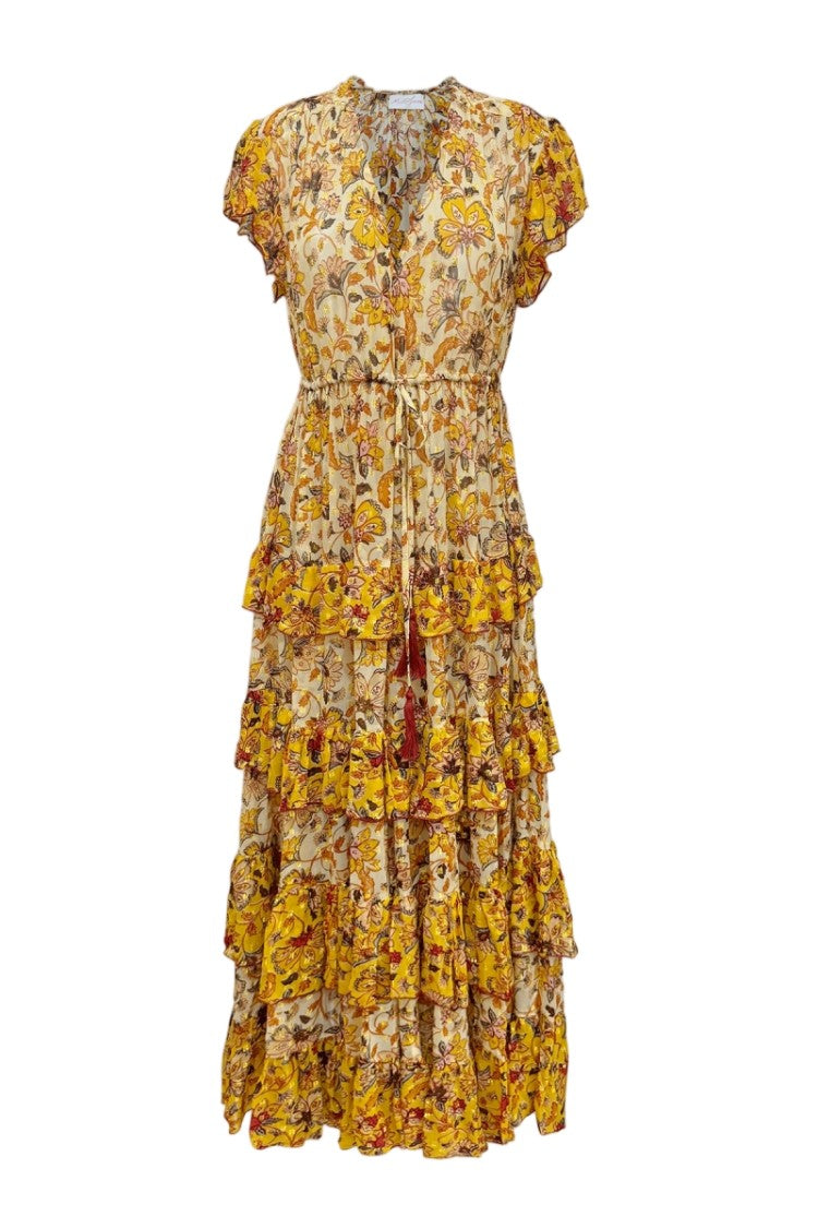 Miss June Raya Long Dress