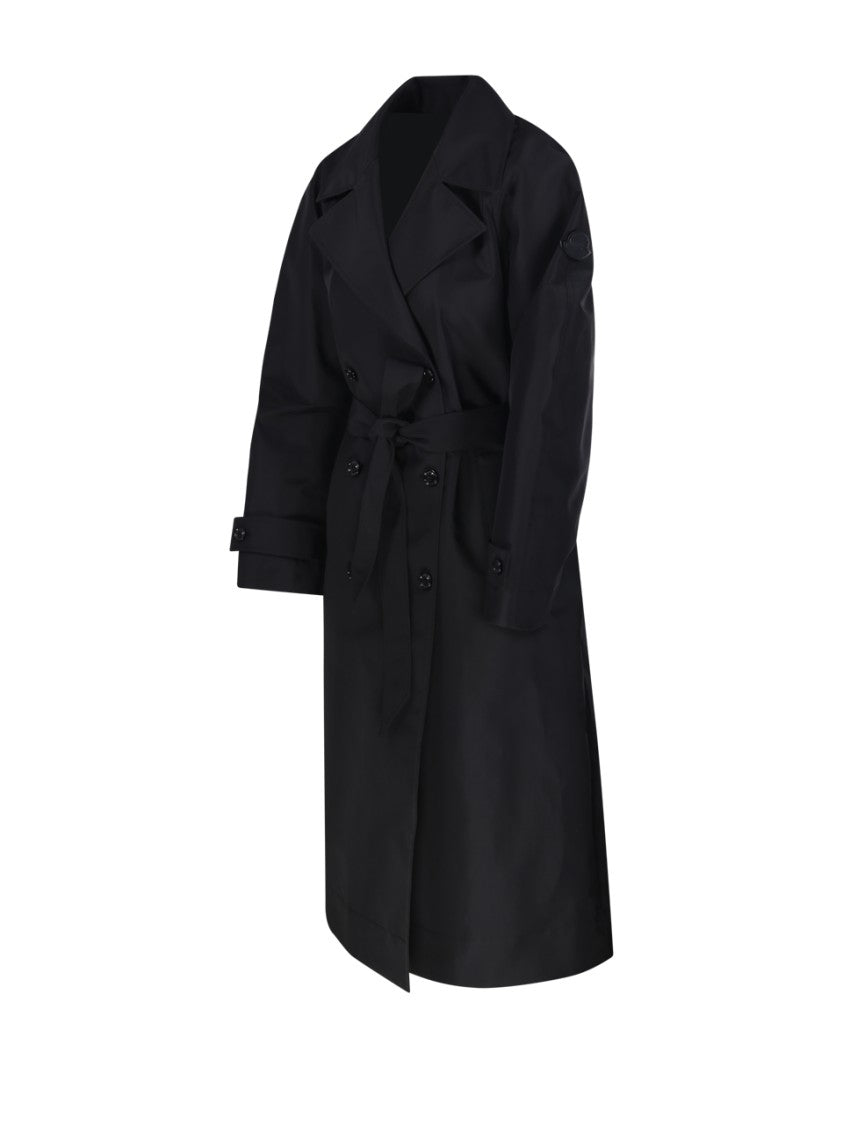 Moncler Genius X Edward Enninful Zake Long Coat