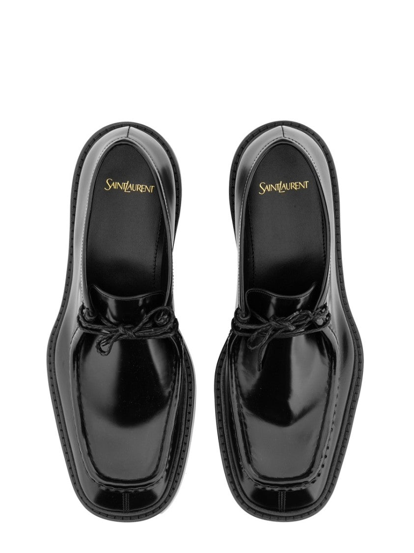 Saint Laurent "Harvey" Derby Loafer