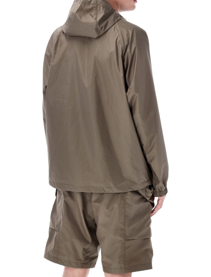 Goldwin Ripstop Hooded Jacket