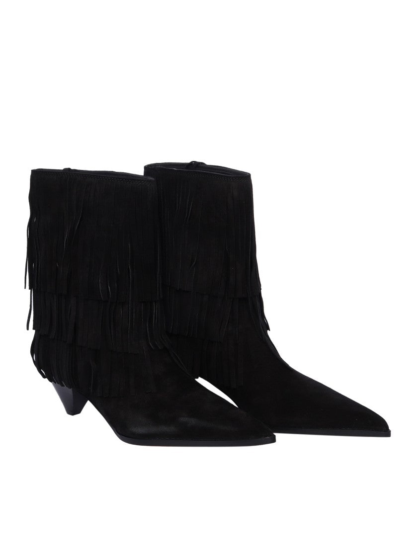 Michael Kors Jayla Heeled Bootie