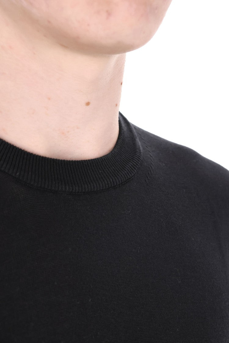 Roberto Collina Over Fit Cotton T-Shirt
