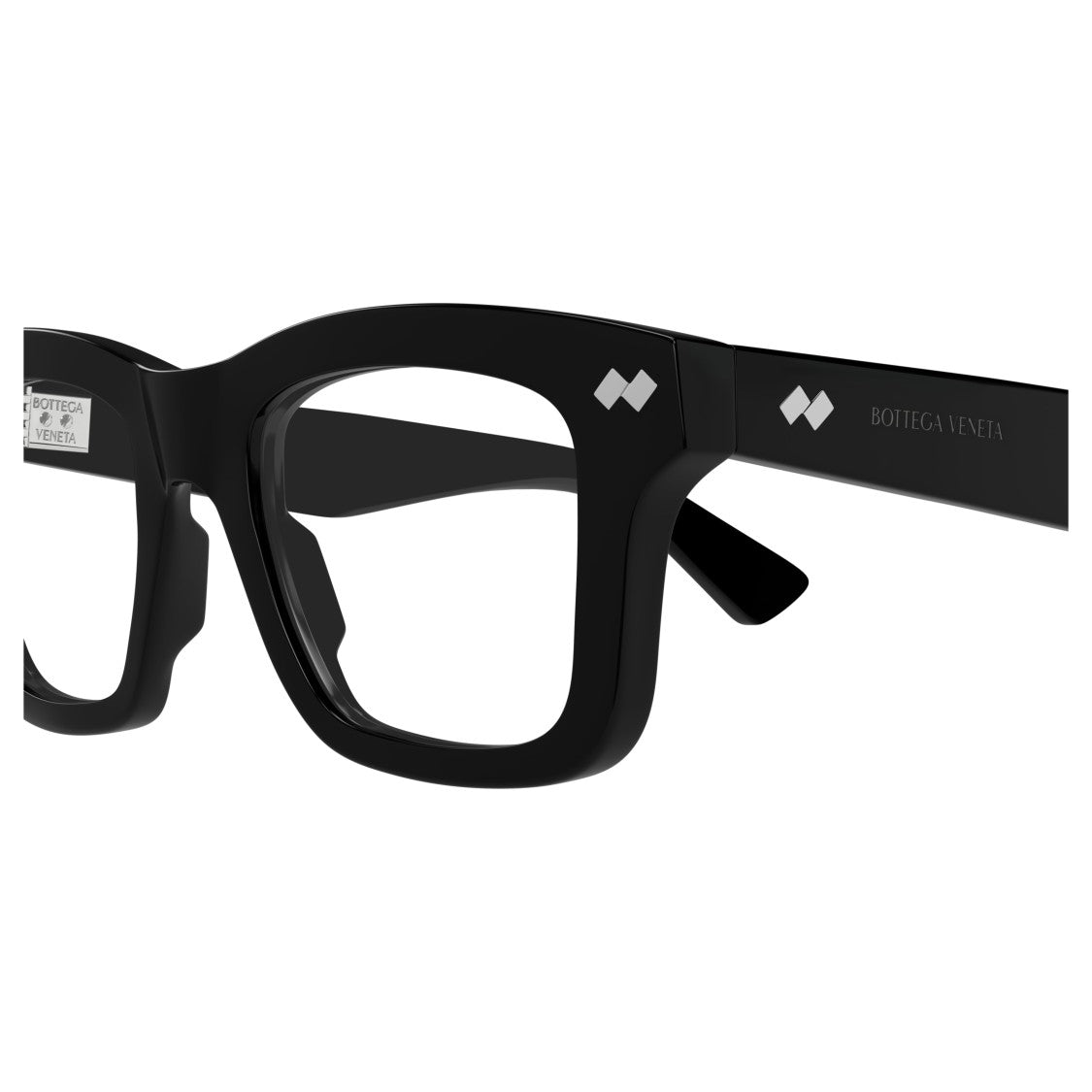 Bottega Veneta Bv1353o Oversized Square Frame Sunglasses