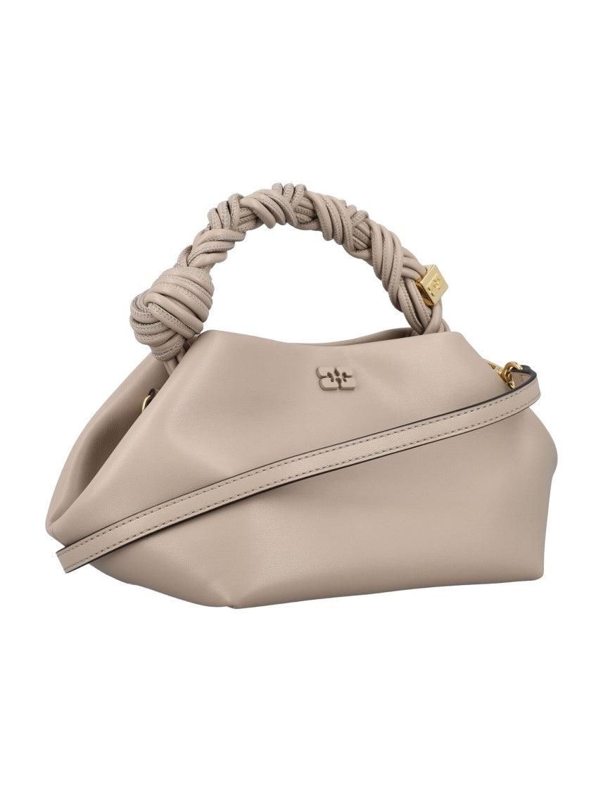 Ganni Small Bou Tote Bag
