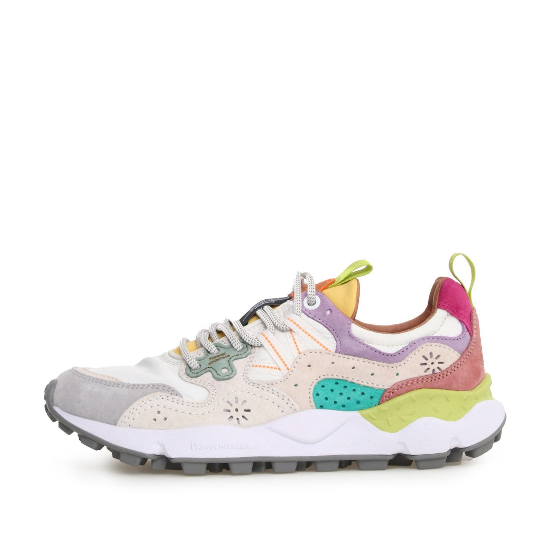 Flower Mountain Multicolor Yamano Sneakers