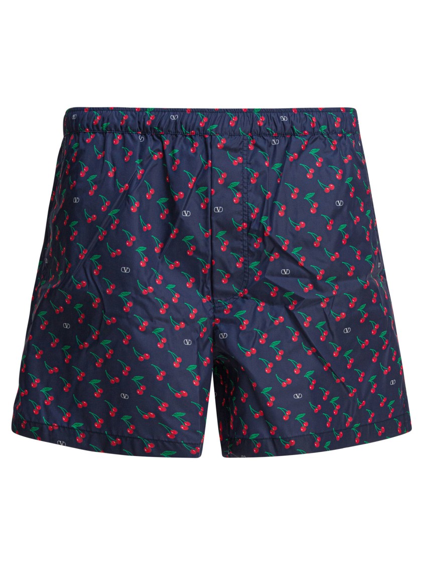 Valentino "Cherryfic" Swim Short