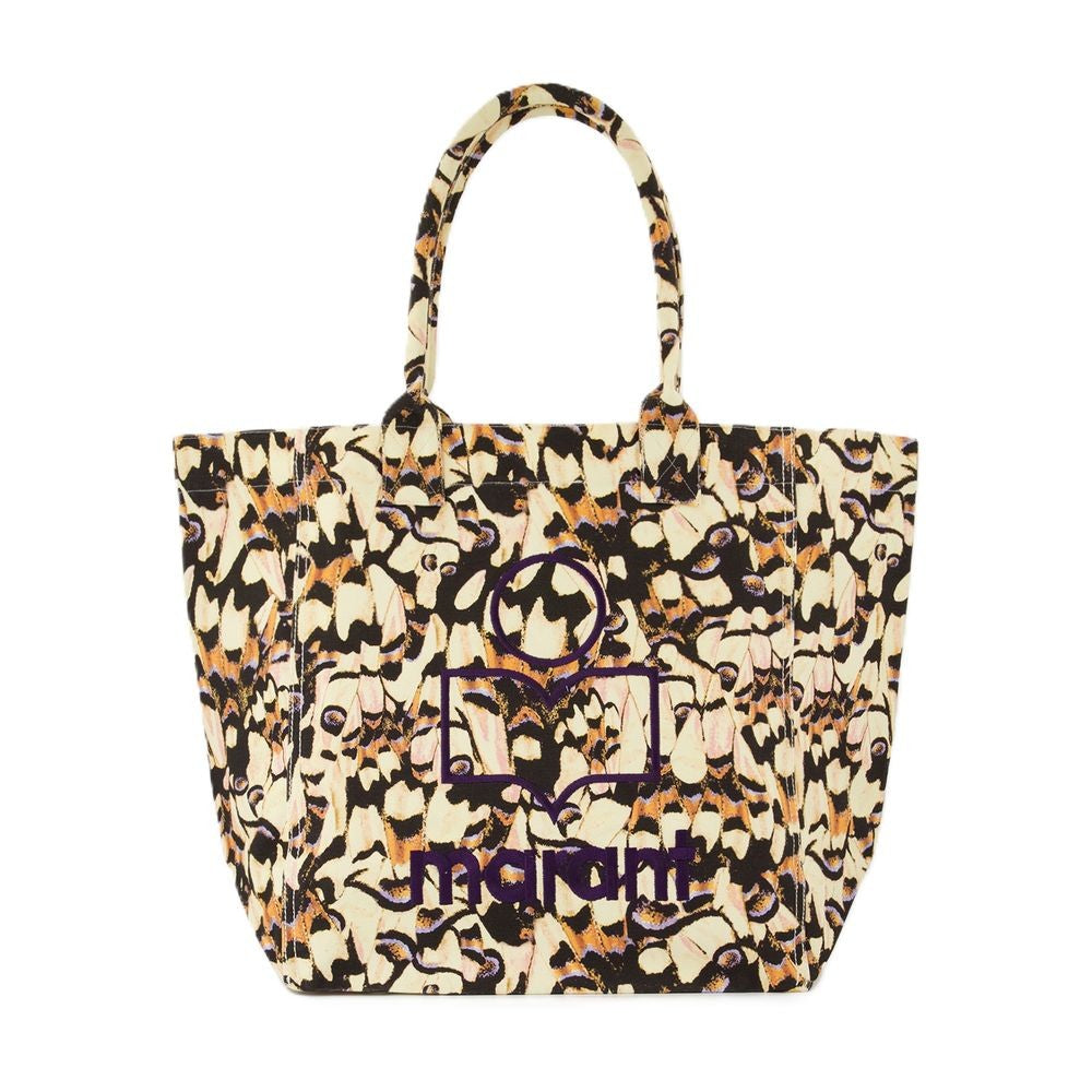 Isabel Marant Yenky Shopping Bag - Cotton - Multi