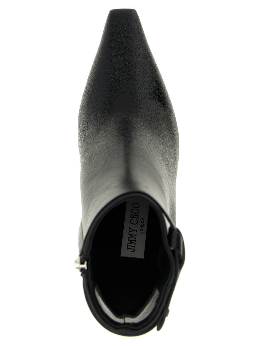 Jimmy Choo Camie Ankle Boots