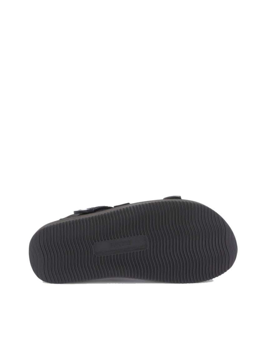 Palm Angels Palm Angels X Suicoke Kise Logo Sandals