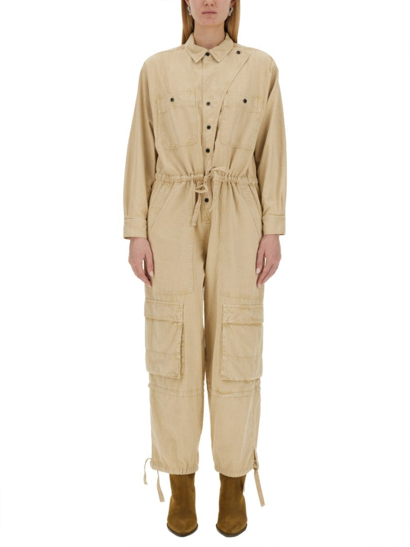Isabel Marant Étoile "Idany" Jumpsuit