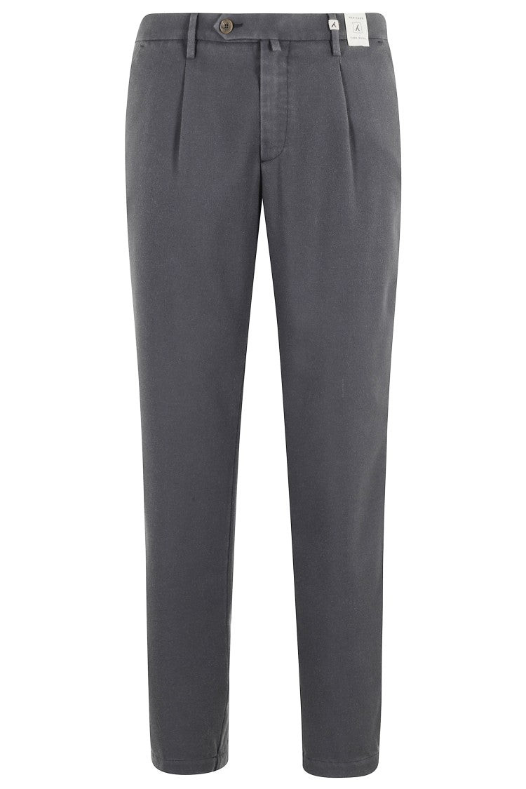 Myths Tailored Iron Gray Pants