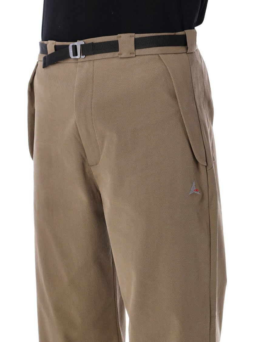 Roa Buckle Chino Pant