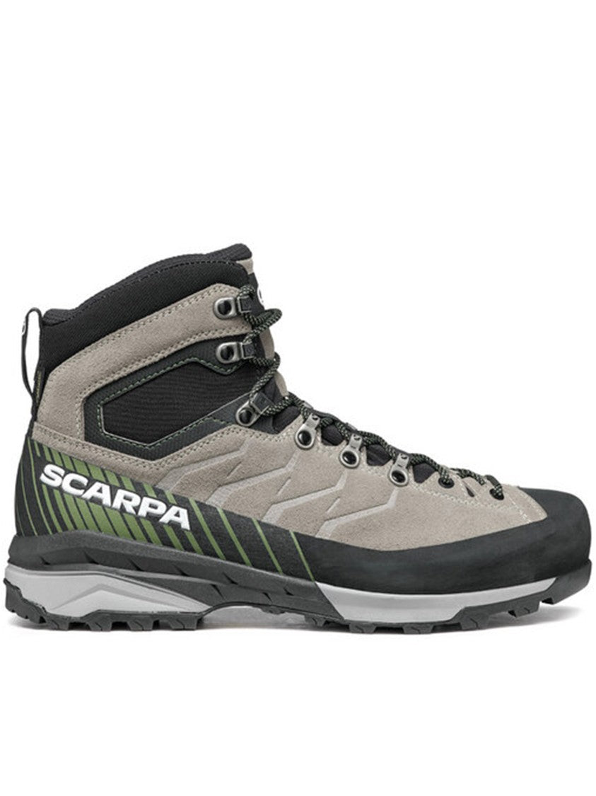 Scarpa Grey Mescalito Trk Gtx Suede Hiking Boot