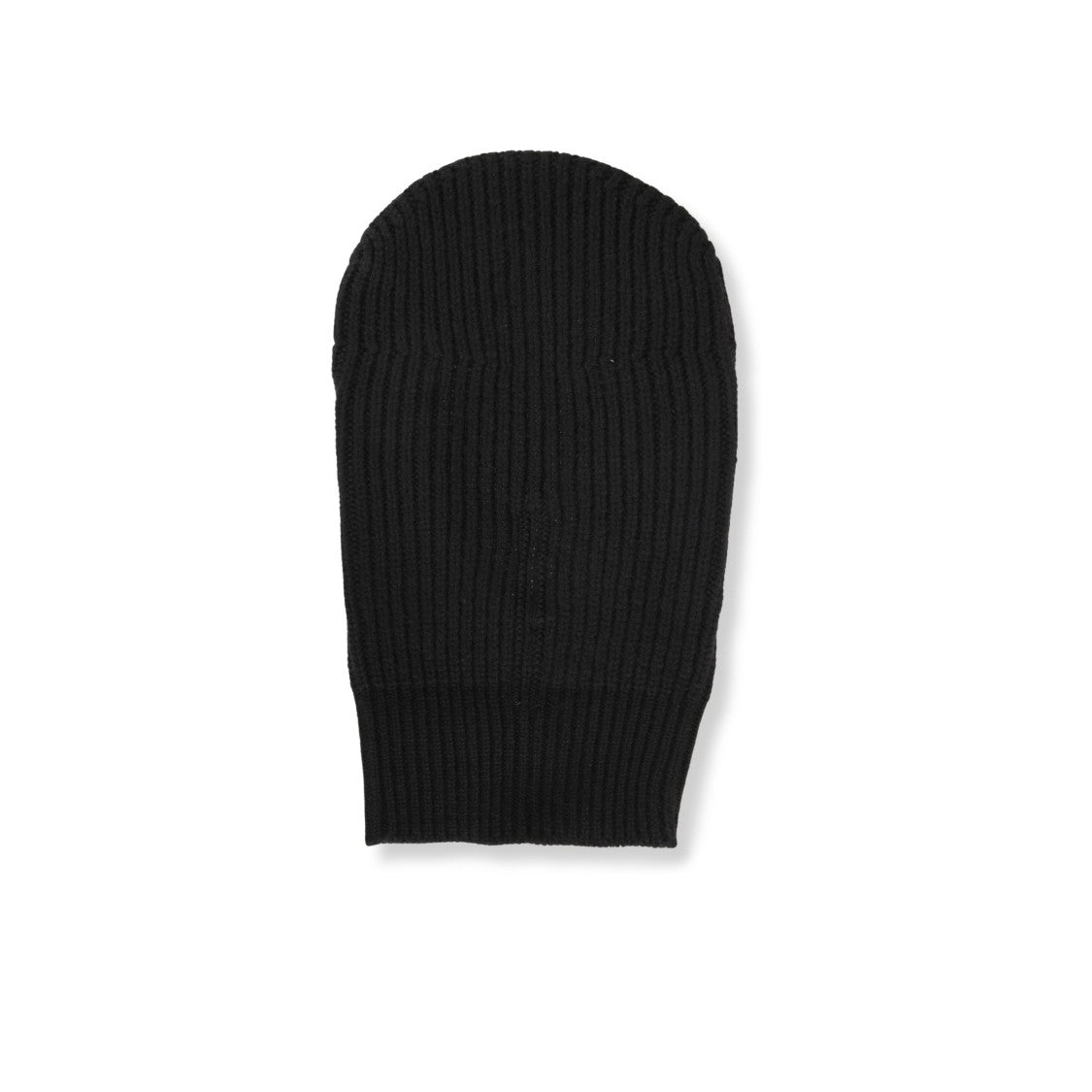 Rick Owens Ribbed Balaclava