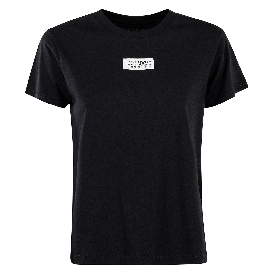 Mm6 By Maison Margiela Logo Cotton T-Shirt