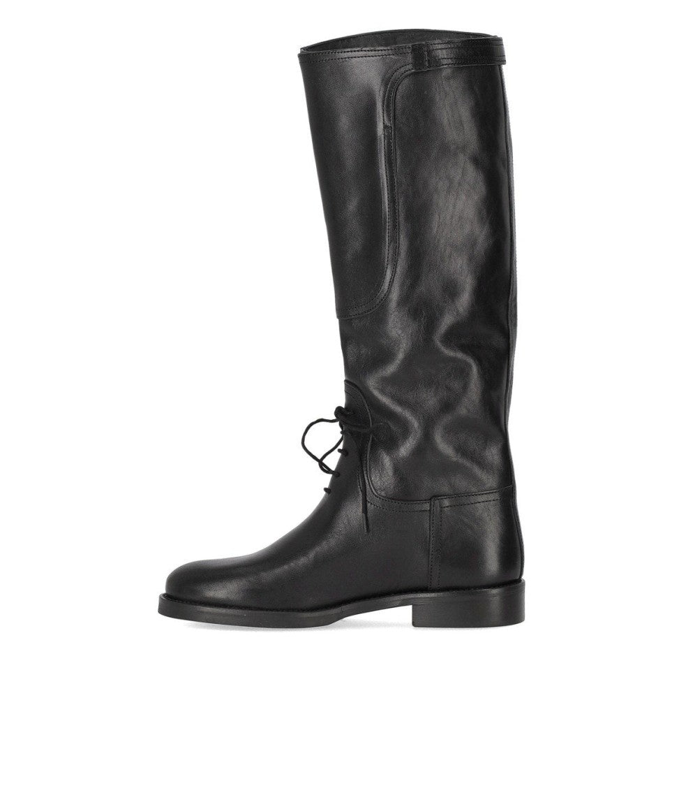 Max Mara Visby Black Boot