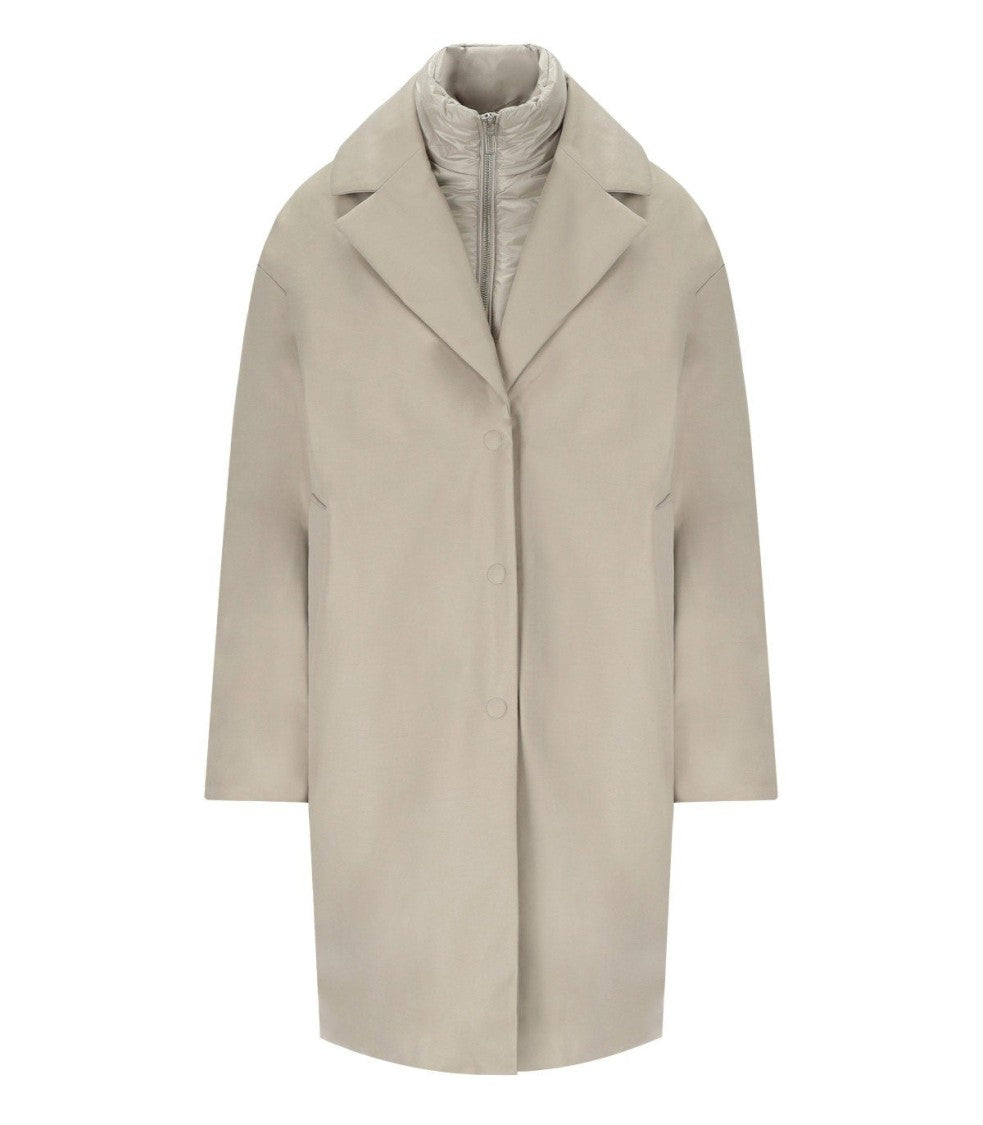 Duno Miranda Beige Coat